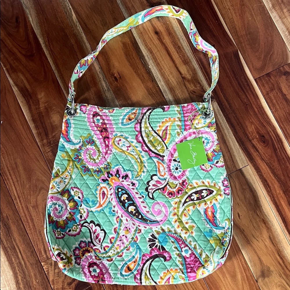 Vera Bradley ‘Hipster Baroque’ shoulder bag - NWT